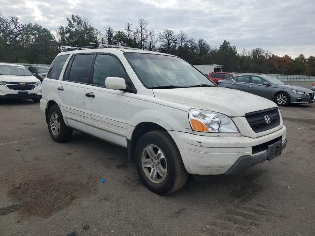 Фото 4 с аукциона – 2005 HONDA PILOT EXL с VIN 5FNYF18665B054587