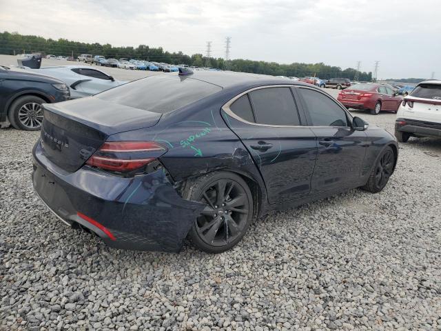 Photo 3 from auction – 2023 GENESIS G70 BASE with VIN KMTG34TA9PU111474