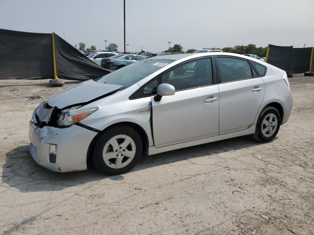 TOYOTA PRIUS 2011 with VIN JTDKN3DU8B0266359 - Photo from auction