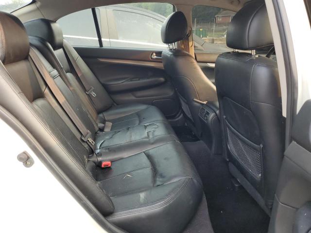 Photo 10 from auction – 2011 INFINITI G37 with VIN JN1CV6AR3BM402656
