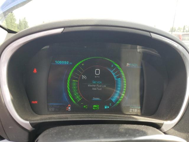Photo 9 from auction – 2017 CHEVROLET VOLT LT with VIN 1G1RA6S51HU159557