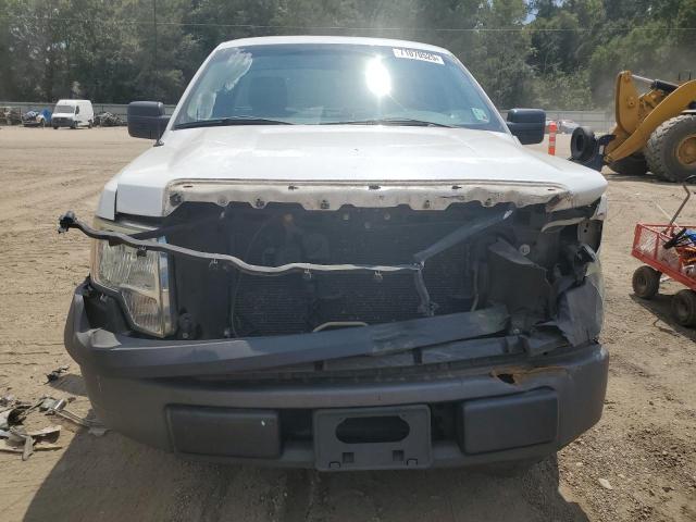 Photo 5 from auction – 2010 FORD F150 with VIN 1FTMF1CW7AKE27106