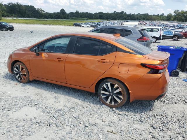 Photo 2 from auction – 2021 NISSAN VERSA SR with VIN 3N1CN8FV9ML853914
