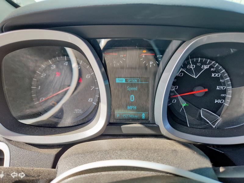 Photo 9 from auction – 2013 CHEVROLET EQUINOX LT with VIN 2GNALDEK2D6428394