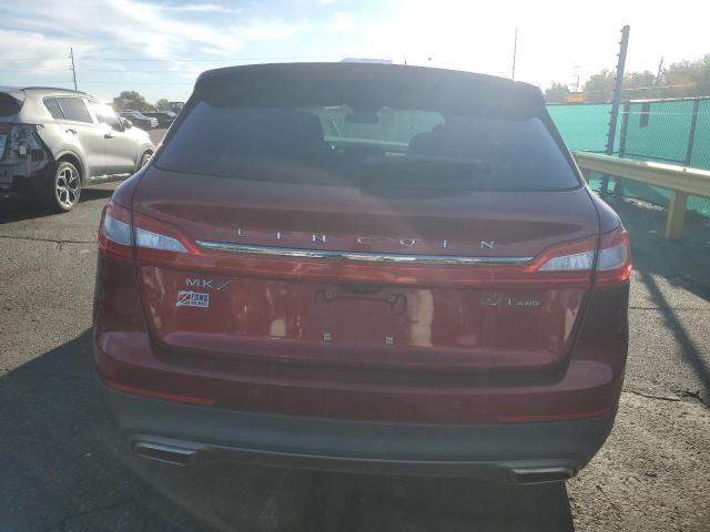 Photo 6 from auction – 2017 LINCOLN MKX SELECT with VIN 2LMPJ8KP6HBL50067