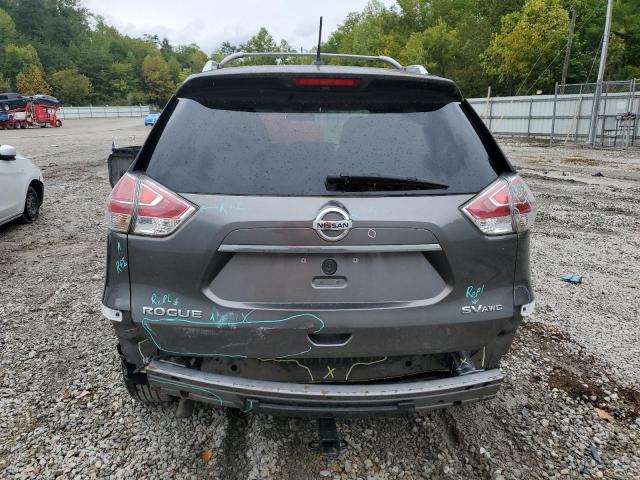 Photo 6 from auction – 2016 NISSAN ROGUE S with VIN KNMAT2MV7GP635764