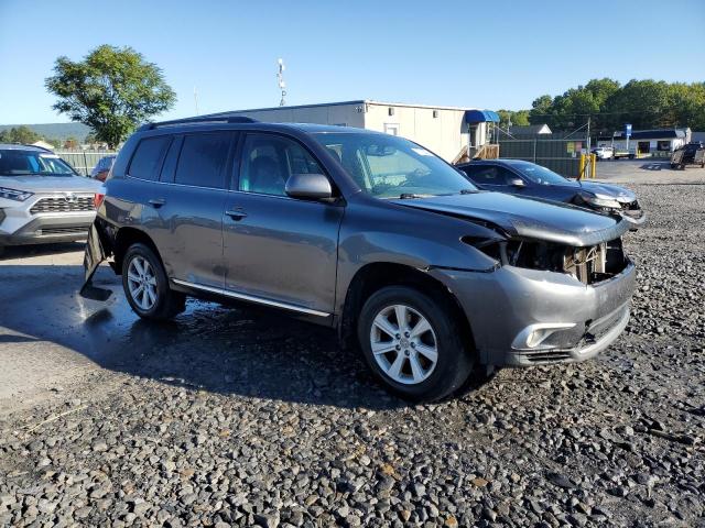 Photo 4 from auction – 2012 TOYOTA HIGHLANDER with VIN 5TDBK3EH8CS132637