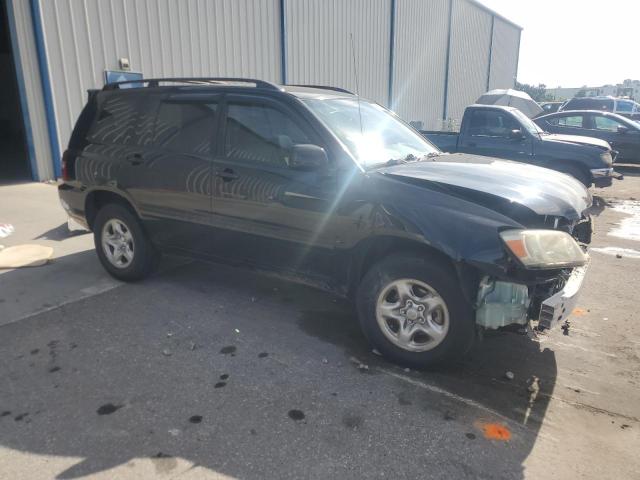 صورة رقم 4 من المزاد - 2004 TOYOTA HIGHLANDER مع VIN JTEGD21A940104364