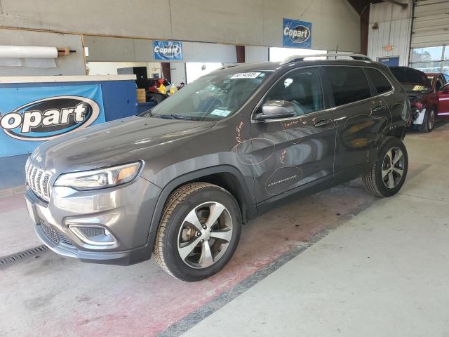 JEEP CHEROKEE LIMITED 2020 with VIN 1C4PJMDX7LD532837 - Photo from auction