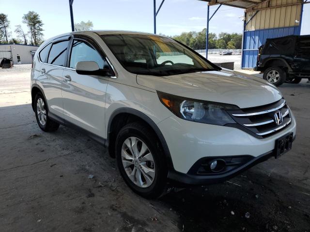 Photo 4 from auction – 2014 HONDA CR-V EX with VIN 5J6RM3H56EL037504