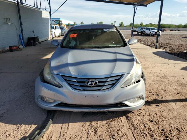 Photo 5 from auction – 2013 HYUNDAI SONATA SE with VIN 5NPEC4AC2DH790780