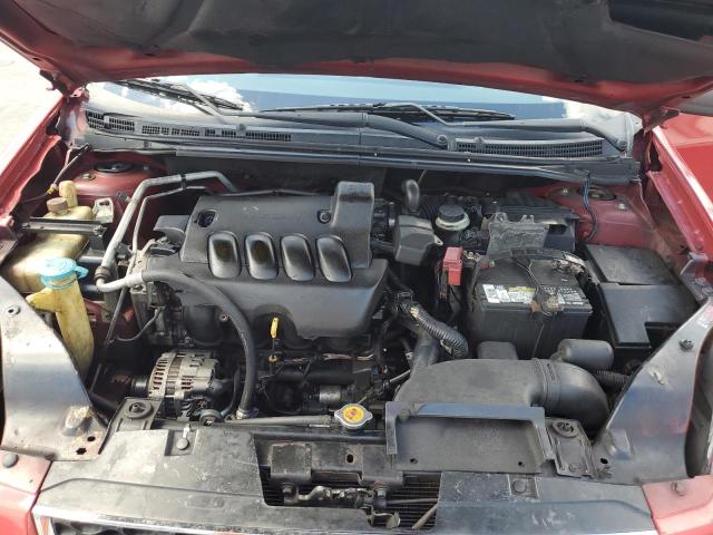 Photo 11 from auction – 2012 NISSAN SENTRA 2.0 with VIN 3N1AB6AP8CL746414