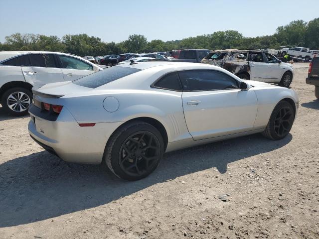 Photo 3 from auction – 2010 CHEVROLET CAMARO LT with VIN 2G1FC1EV1A9105318