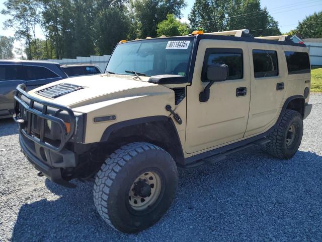 HUMMER H2 2004 مع رقم تعريف المركبة 5GRGN23UX4H119707 - صورة من المزاد