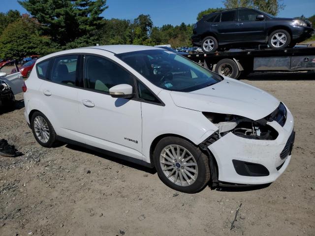 Photo 4 from auction – 2013 FORD C-MAX SE with VIN 1FADP5AU7DL546297