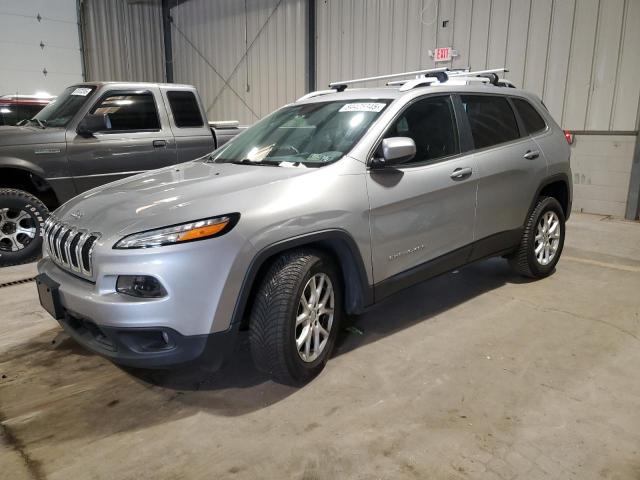 JEEP CHEROKEE L 2017 with VIN 1C4PJMCB2HW576116 - Photo from auction