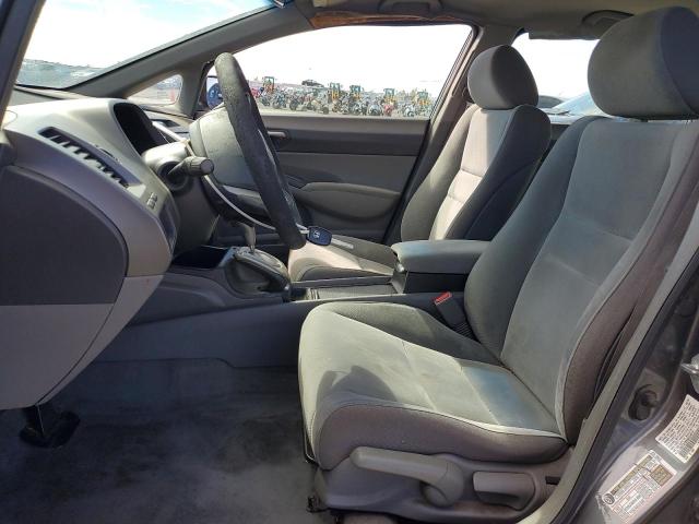 Photo 7 from auction – 2009 HONDA CIVIC LX with VIN 19XFA16559E048761