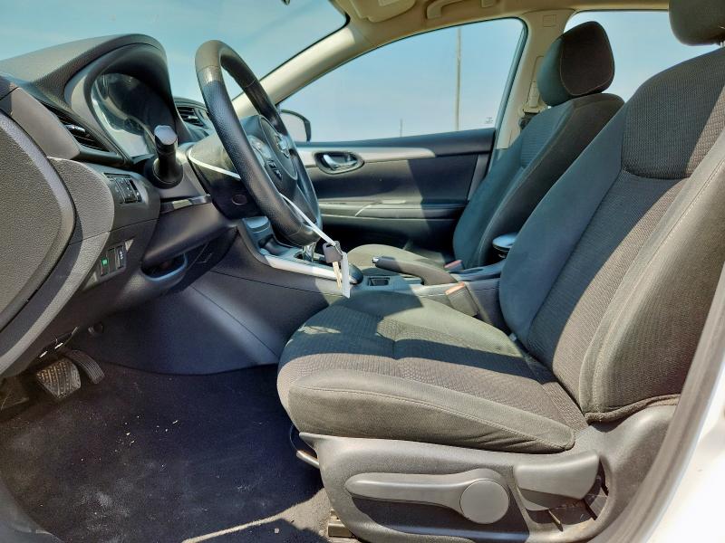 Photo 7 from auction – 2019 NISS SENTRA S with VIN 3N1AB7AP7KY270762
