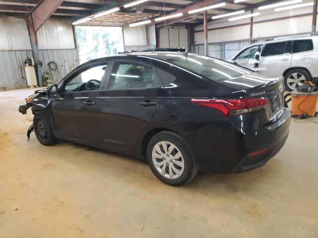 Photo 2 from auction – 2022 HYUNDAI ACCENT SE with VIN 3KPC24A61NE163529
