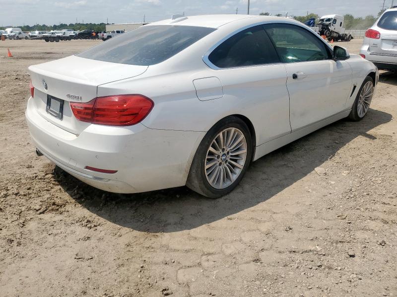 Photo 3 from auction – 2015 BMW 428 I with VIN WBA3N3C53FK233050