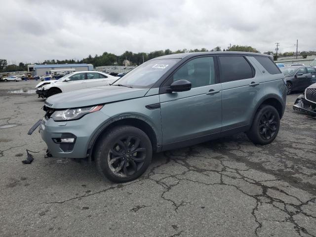 LAND ROVER DISCOVERY 2017 with VIN SALCR2BG0HH672378 - Photo from auction