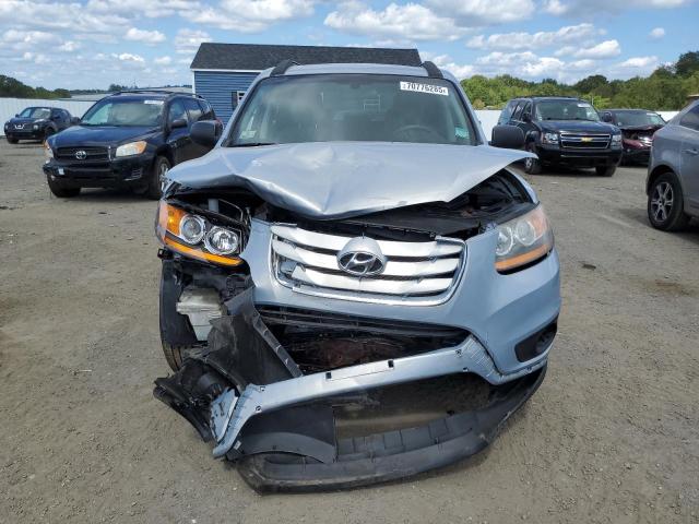 Photo 5 from auction – 2010 HYUNDAI SANTA FE G with VIN 5NMSGDAB2AH374235
