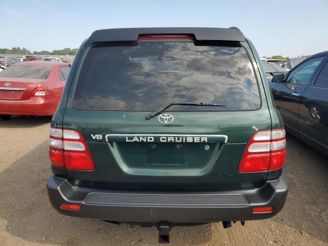 Photo 6 from auction – 2004 TOYOTA LAND CRUIS with VIN JTEHT05J142064355