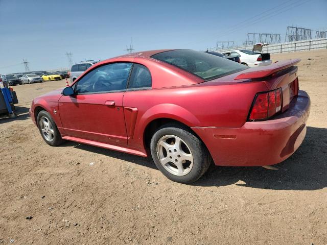 Photo 2 from auction – 2003 FORD MUSTANG with VIN 1FAFP40433F341786