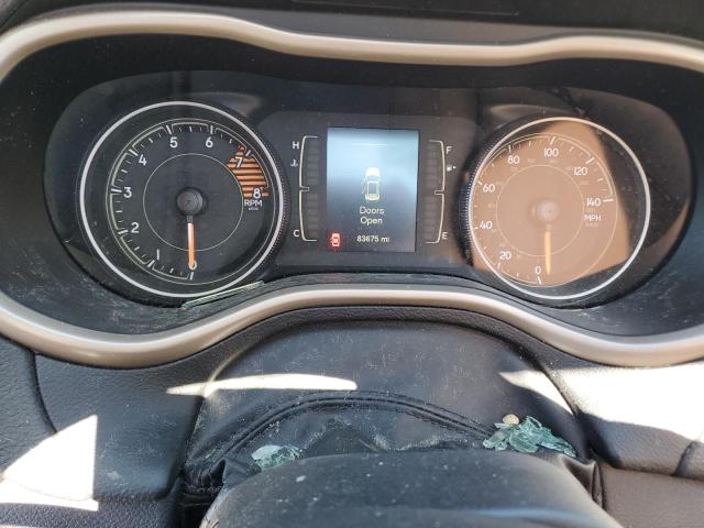 Photo 9 from auction – 2017 JEEP CHEROKEE LATITUDE with VIN 1C4PJMCSXHW505648