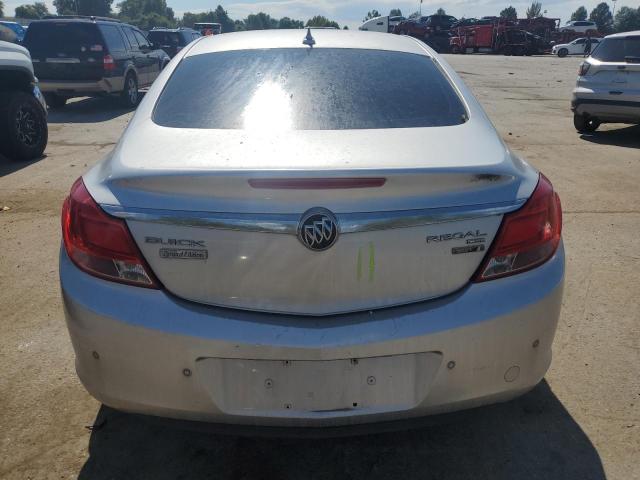 Photo 6 from auction – 2011 BUICK REGAL CXL with VIN W04GR5ECXB1060511