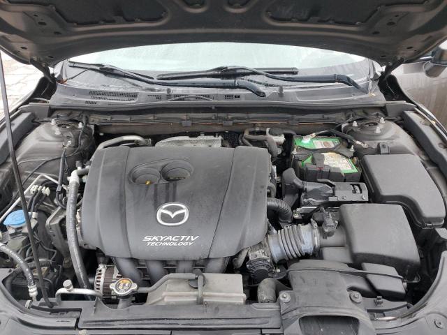 Photo 11 from auction – 2016 MAZDA 3 TOURING with VIN JM1BM1W72G1317211