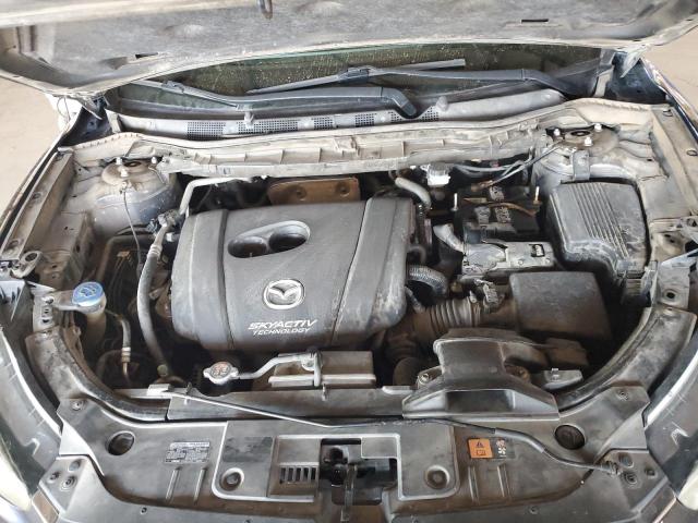 Photo 11 from auction – 2014 MAZDA CX-5 TOURI with VIN JM3KE2CY3E0420308