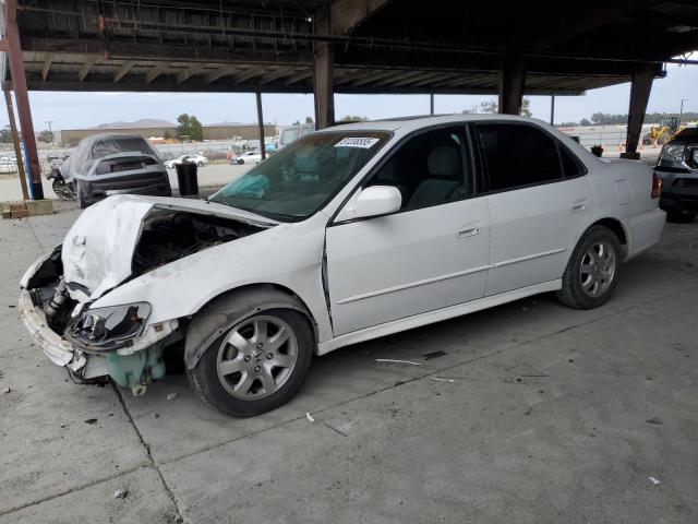 HONDA ACCORD EX 2001 with VIN 1HGCG66801A094144 - Photo from auction
