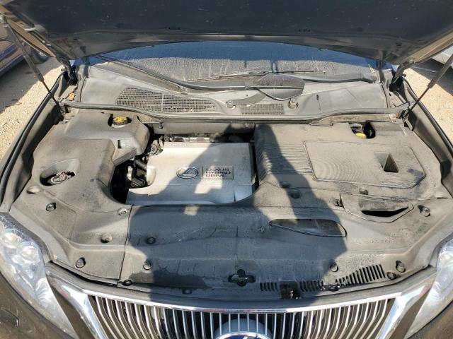 Photo 11 from auction – 2011 LEXUS RX 450H with VIN JTJBC1BA0B2033824