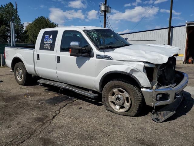 Photo 4 from auction – 2014 FORD F250 with VIN 1FT7W2B6XEEB71293