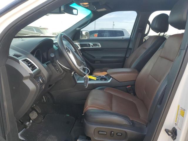 Photo 7 from auction – 2015 FORD EXPLORER L with VIN 1FM5K7F89FGA40160