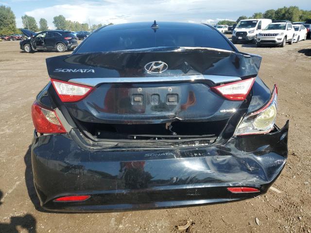 Photo 6 from auction – 2013 HYUNDAI SONATA SE with VIN 5NPEC4AC3DH714243