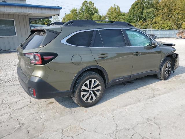 Photo 3 from auction – 2021 SUBARU OUTBACK PR with VIN 4S4BTADC0M3137224
