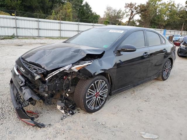 KIA FORTE GT 2023 with VIN 3KPF44AC4PE632693 - Photo from auction