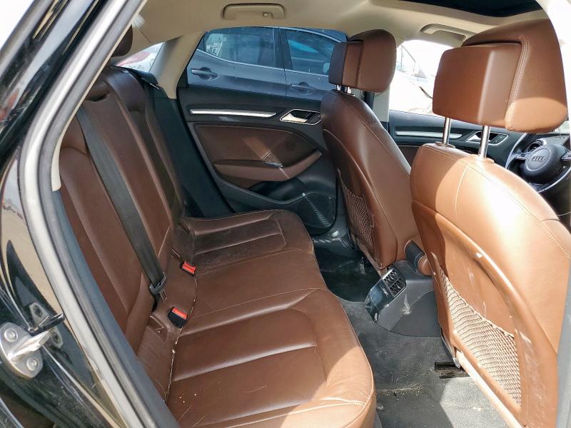 Photo 10 from auction – 2016 AUDI A3 PREMIUM with VIN WAUA7GFF3G1066113