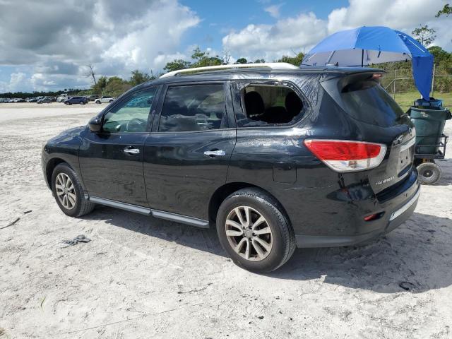 Photo 2 from auction – 2015 NISSAN PATHFINDER with VIN 5N1AR2MN5FC622138