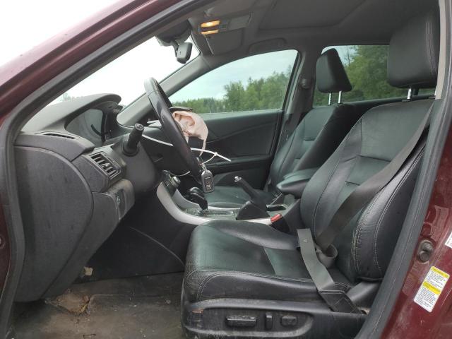 Photo 7 from auction – 2014 HONDA ACCORD TOU with VIN 1HGCR2F90EA807688