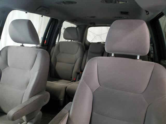 Photo 10 from auction – 2010 HONDA ODYSSEY EX with VIN 5FNRL3H40AB016337