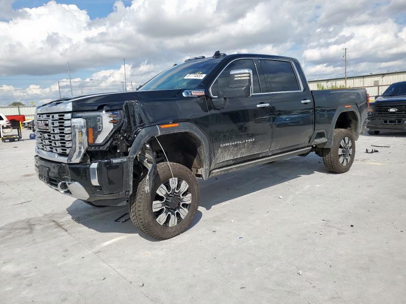 GMC SIERRA K25 2024 with VIN 1GT49REY7RF181540 - Photo from auction
