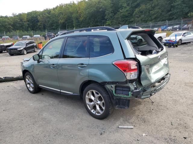 Photo 2 from auction – 2017 SUBARU FORESTER 2 with VIN JF2SJAWC7HH557399