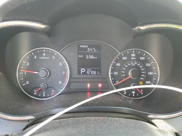 Photo 9 from auction – 2015 KIA FORTE LX with VIN KNAFK4A65F5259025