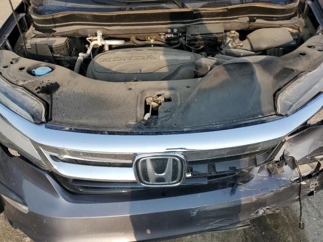 Photo 12 from auction – 2019 HONDA PILOT TOURING with VIN 5FNYF5H66KB006171