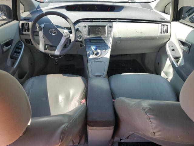 Photo 8 from auction – 2010 TOYOTA PRIUS with VIN JTDKN3DU1A0099034