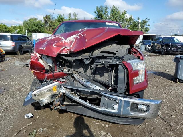 Photo 5 from auction – 2015 FORD F150 SUPER with VIN 1FTEW1CF9FKE96603
