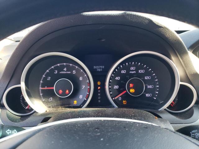 Photo 9 from auction – 2011 ACURA TL with VIN 19UUA8F29BA005928